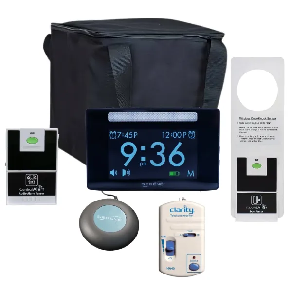 ADA Compliant Guest Room Economy Kit