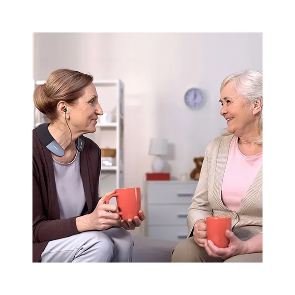 BeHear PROXY Bluetooth Neck Speaker & Personal Amplifier