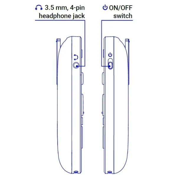 BeHear SMARTO Personal Sound Amplifier