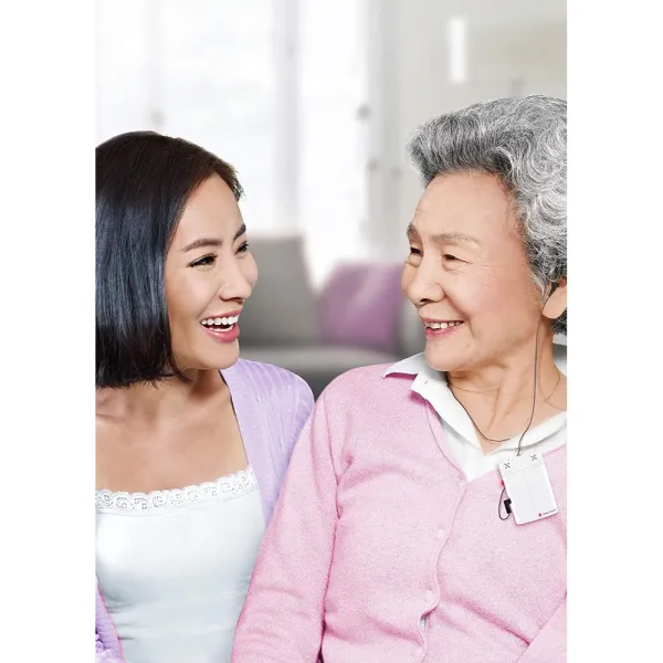 Bellman & Symfon Response Personal Sound Amplifier | with Earbuds