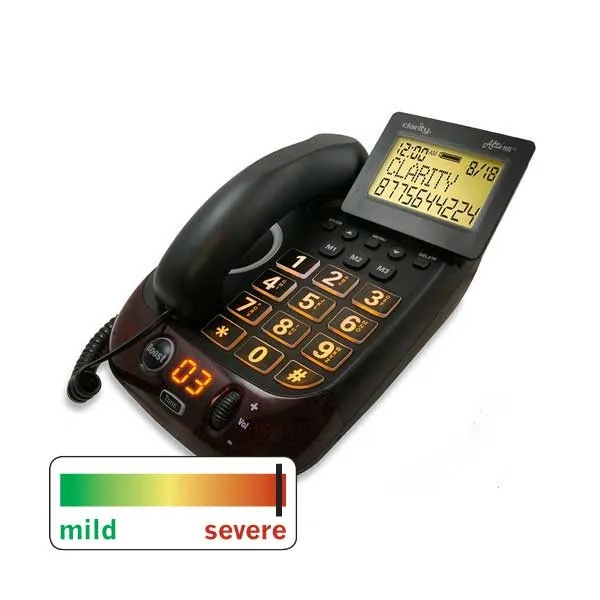 Clarity AltoPlus Amplified Phone