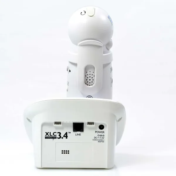 Clarity Professional XLC3.4+ Amplified Phone with Expansion Handset