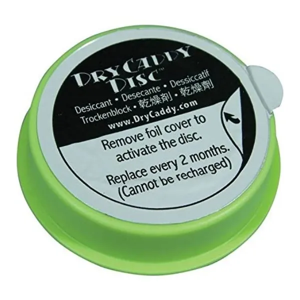 Dry & Store Dry Caddy Hearing Aid Dryer