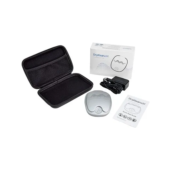 Dry & Store DryKlean UV Hearing Aid Dryer