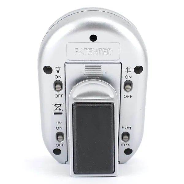 General TI150 Digital Three Alert Vibrating Multi-Timer