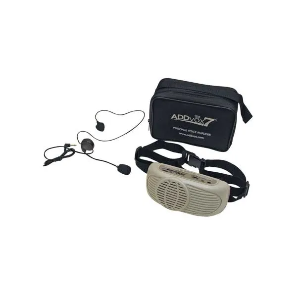 The ADDvox7 Voice Speech Amplifier