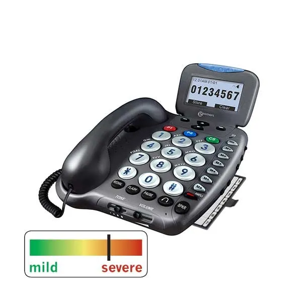 Geemarc AMPLI550 Amplified Phone