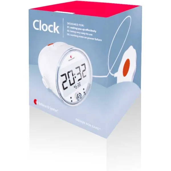 Bellman & Symfon Alarm Clock Pro