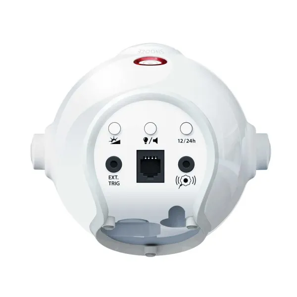 Bellman & Symfon Alarm Clock Visit