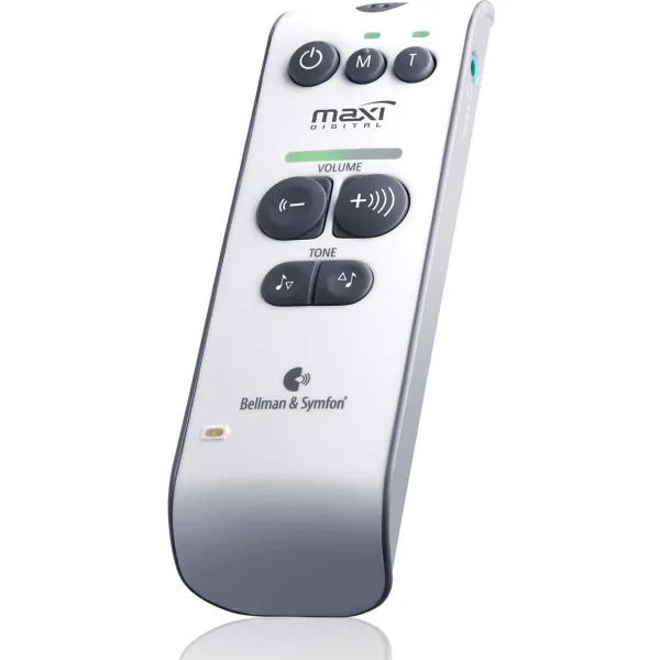 Bellman & Symfon Maxi Classic Personal Amplifier with Headphones