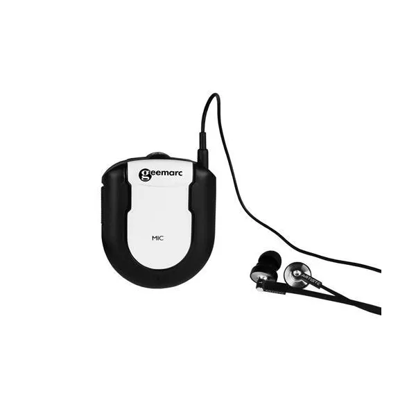 Geemarc 7350 Opti Clip TV Listener Extra Charging Base and Headset