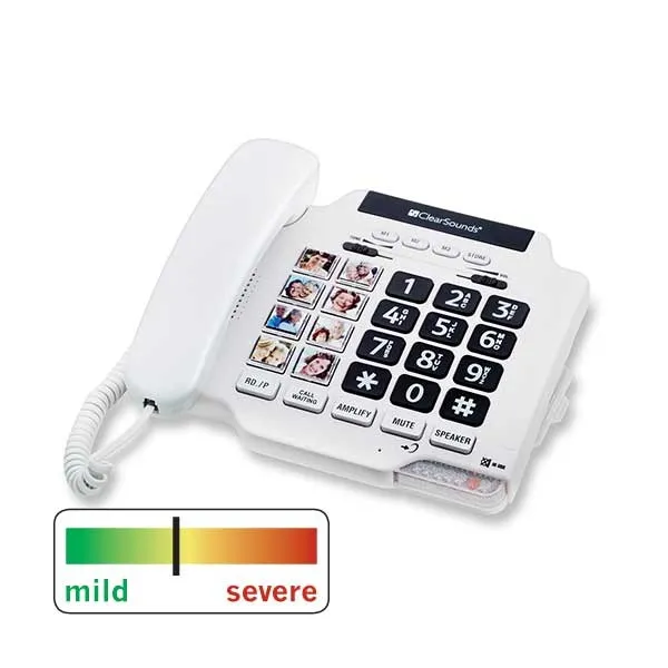 ClearSounds CSC500 Amplified Spirit Phone