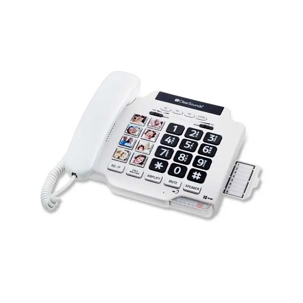 ClearSounds CSC500 Amplified Spirit Phone