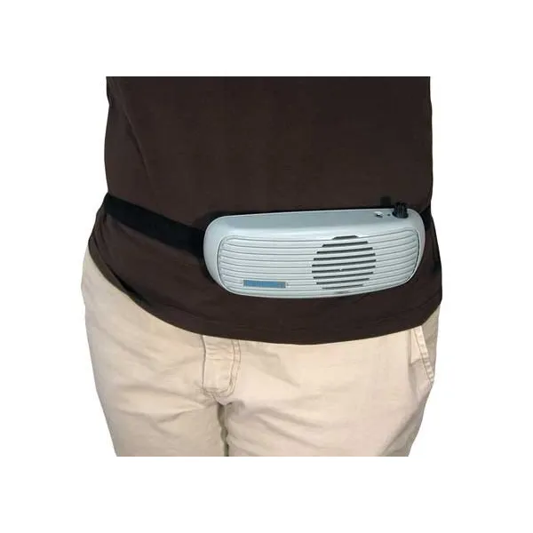 Chattervox 100 Voice Speech Amplifier with Headset