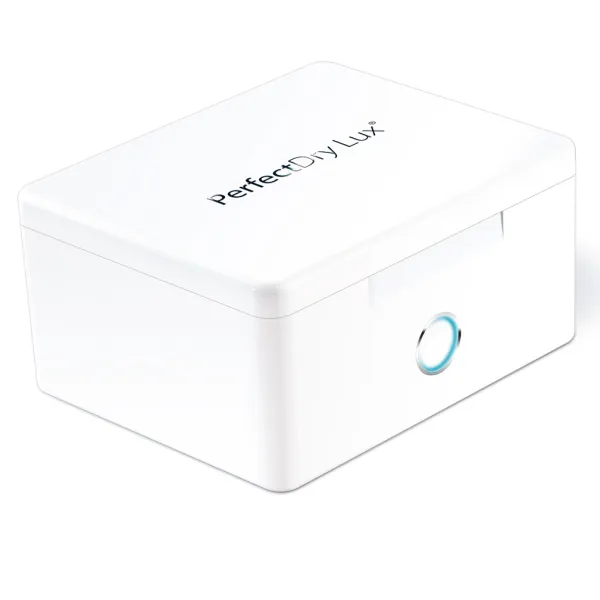 PerfectDry Lux Hearing Aid Dehumidifier