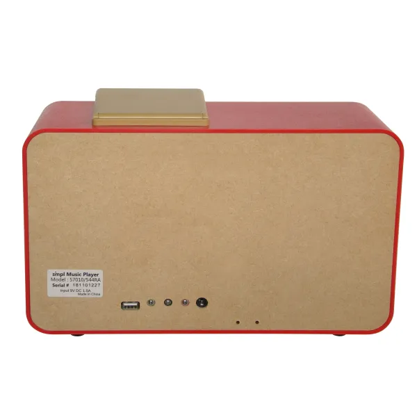 SiMPL Technologies Music Player