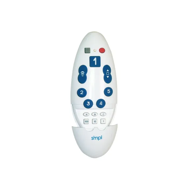 SiMPL Universal TV Remote