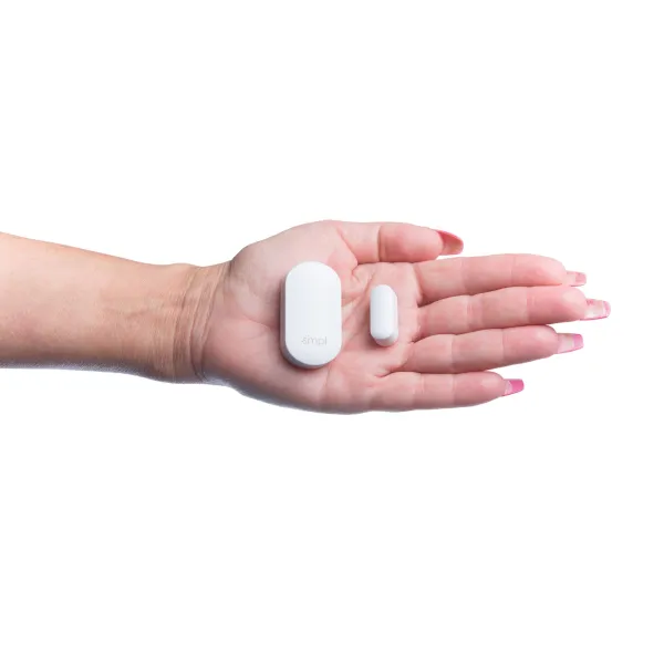 SiMPL Wander Alert Add-On Door Sensor