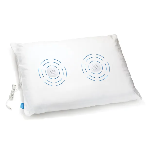 Sound Oasis SP-151 Sleep Therapy Pillow w/ Volume Control