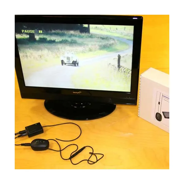Conversor TV Pro TV Listening System