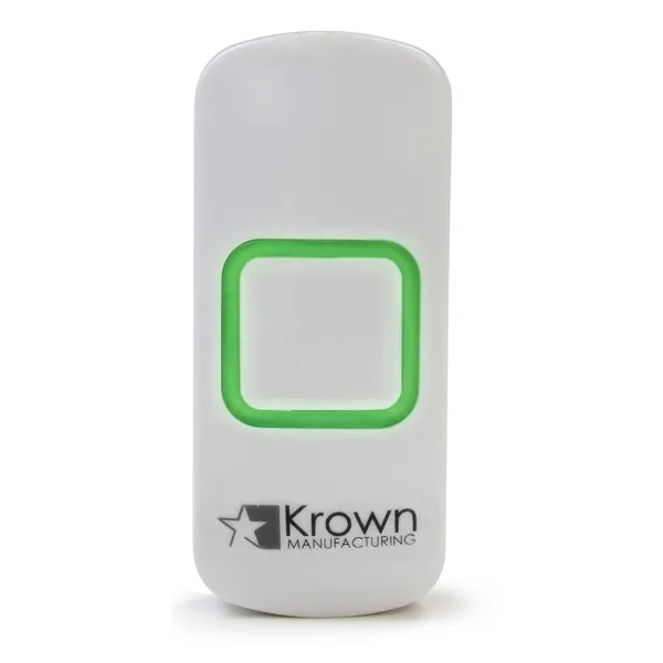 Krown LookOut Wireless Push Button Doorbell Transmitter