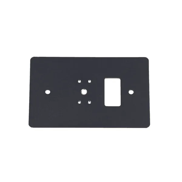 Listen Tech Wall Box Mounting Plate - Grey