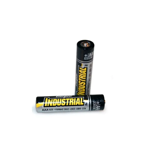 Listen Tech High Capacity AAA Alkaline Batteries (2)