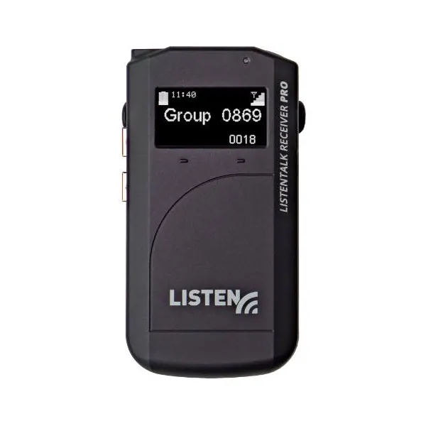 ListenTALK Receiver Pro