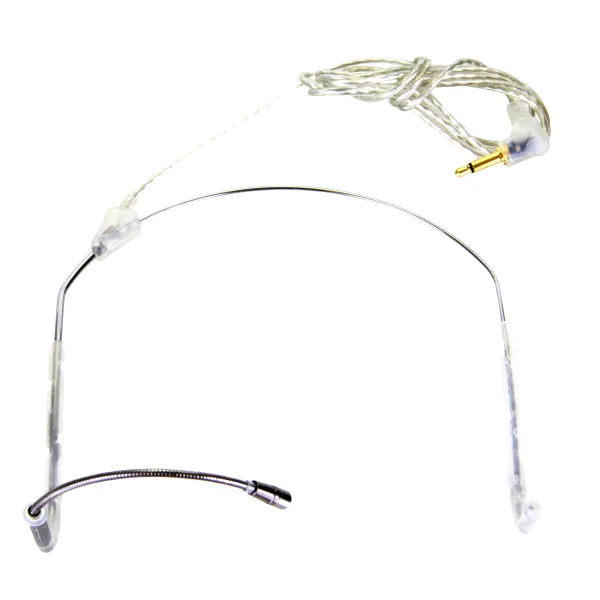 Listen Tech Lightweight Behind-the-Head Microphone