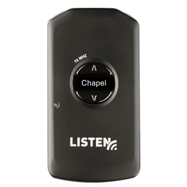 Listen Tech Meeting House Receiver Package 1