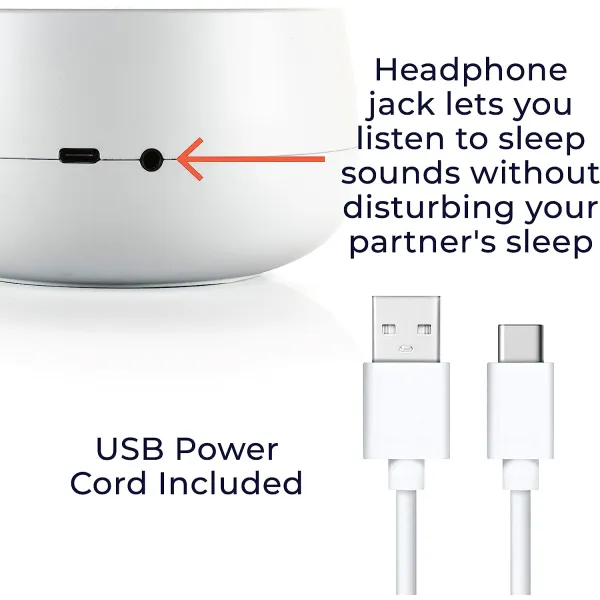 Yogasleep Dreamcenter with Night Light