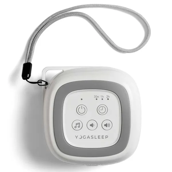 Yogasleep Travelcube White Noise Machine