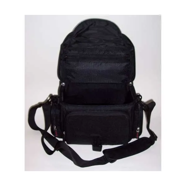 Oval Window Shoulder Bag