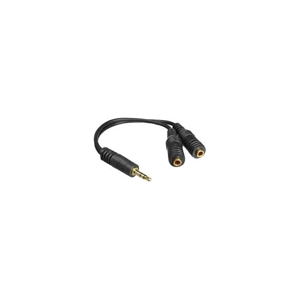 Silent Call Dual Connector / Splitter