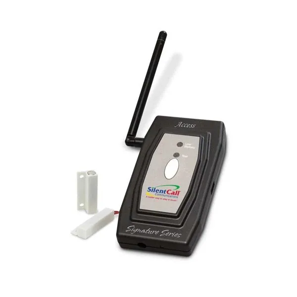 Silent Call Signature Series Door / Window Access Transmitter