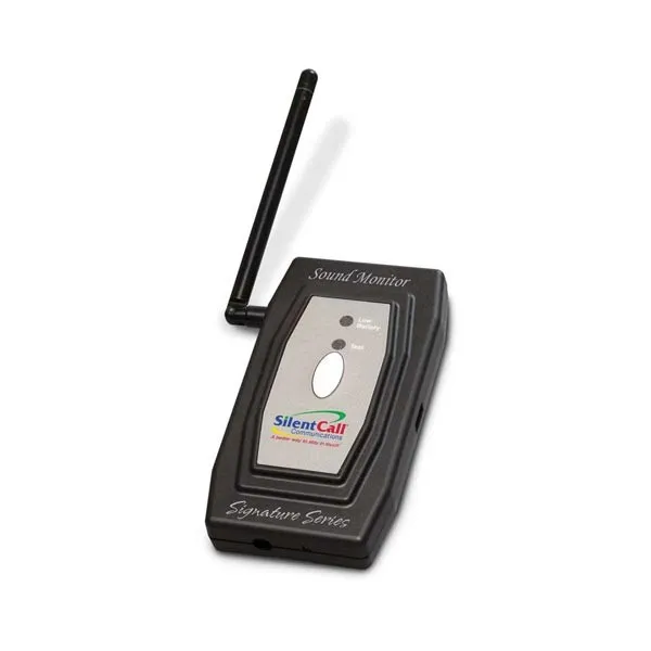 Silent Call Signature Series Sound Monitor Transmitter