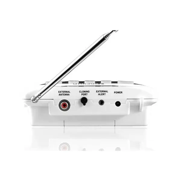 Midland Weather Alert Radio with Silent Call Bed Shaker