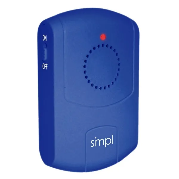 SiMPL Additional Portable Alert Pager