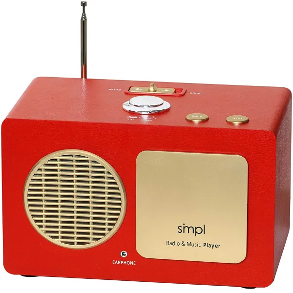 SiMPL Radio and Music Player