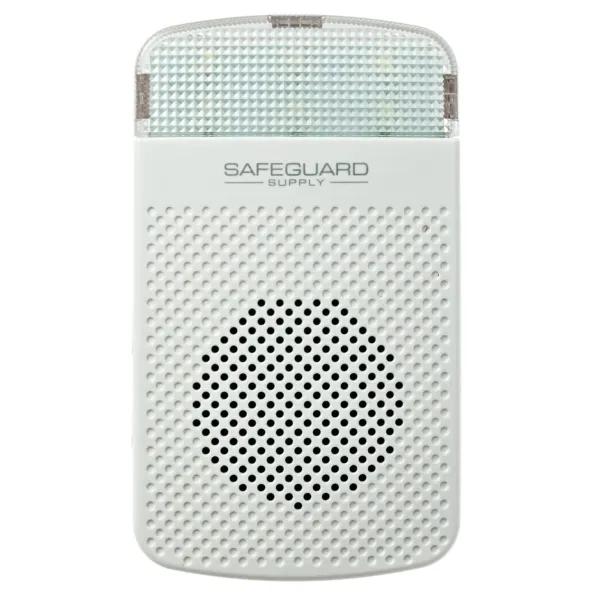 Safeguard Supply ERA Flashing Strobe Receiver