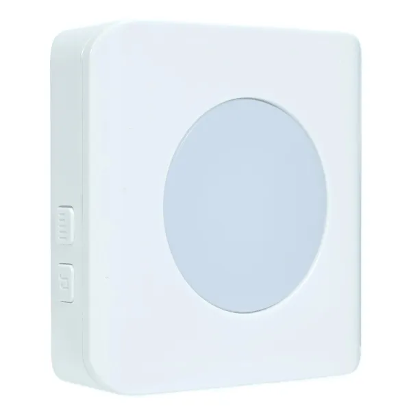 Safeguard Supply WC180-SS Wireless Flashing Strobe Doorbell Kit