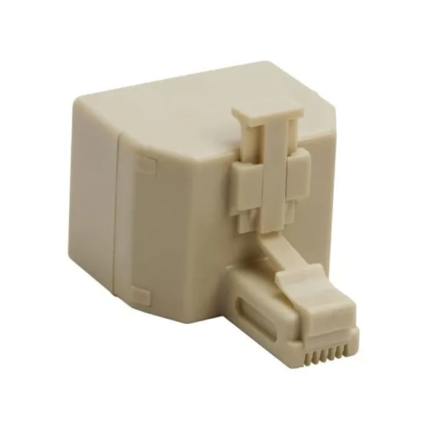 Multi-Phone Line Adapter Y-Jack