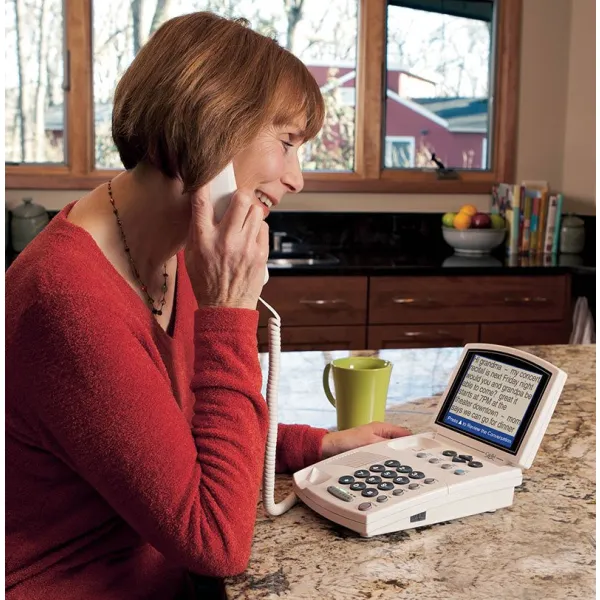 CapTel 840i Captioned Phone