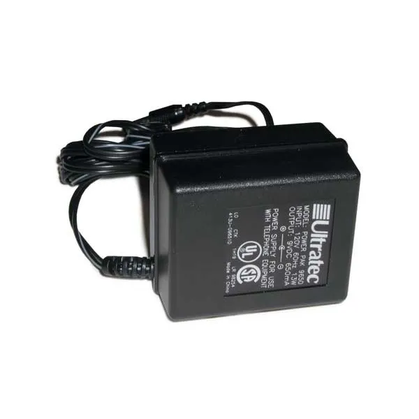 Ultratec TTY Power Supply - Minicom / Supercom / Miniprint / Superprint / Uniphone