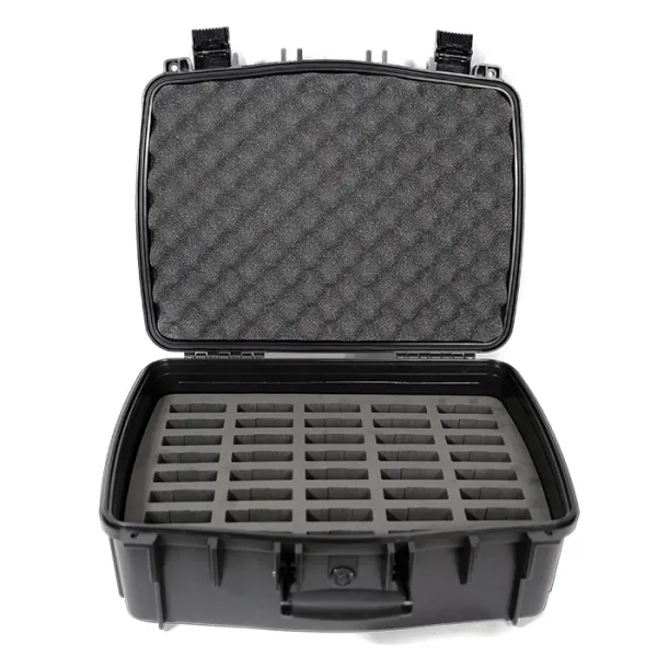 Williams Sound CCS 056 DW 40 Carry Case | 40-Slot Digi-Wave