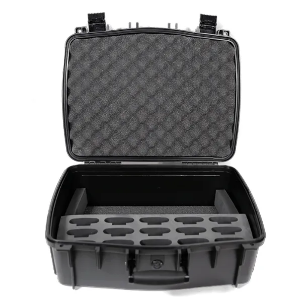 Williams Sound CCS 056 S Carry Case | 15-Slot Insert