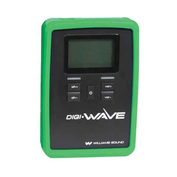 Williams Sound CCS 060 GN Silicone Skin | Green