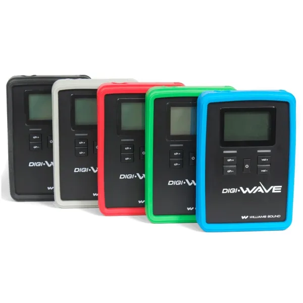 Williams Sound CCS 060 GR Silicone Skin | Grey