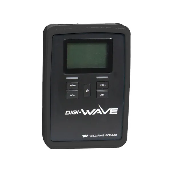 Williams Sound CCS 060 Silicone Skin | Black