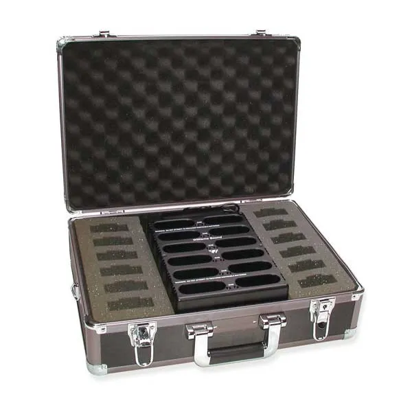 Williams Sound PPA R35 3V Charger Carry Case